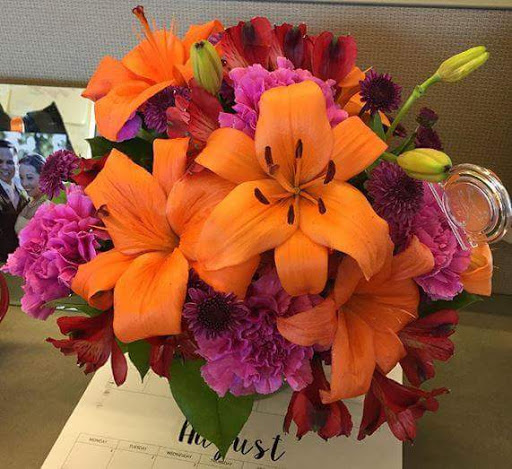 Florist «Colonial Florist Inc», reviews and photos, 7450 Ohio River Rd, Portsmouth, OH 45662, USA