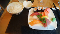 Plats et boissons du Restaurant de sushis Miyako Sushi à Paris - n°1