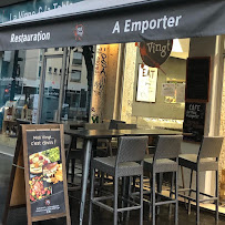 Photos du propriétaire du Restaurant Midi Vingt à Lyon - n°7