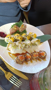 Plats et boissons du Restaurant japonais Monak - Sushi Bar Montpellier - n°14