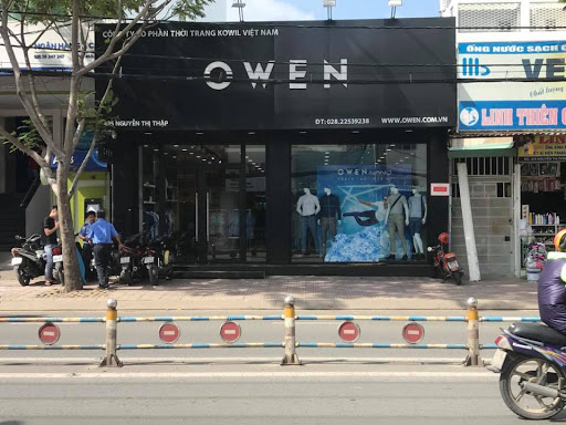 Shop Thời Trang Nam Owen