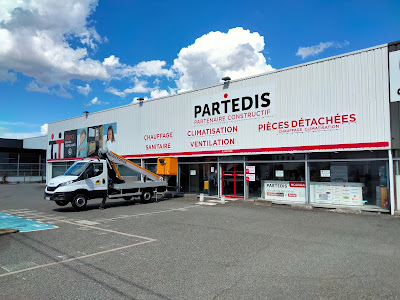 PARTEDIS Chauffage Sanitaire - Pau Lons à Lons