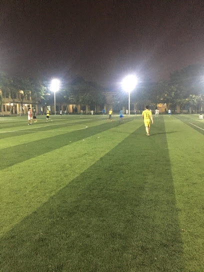 Sân bóng đá Đại học Nông Lâm Huế
