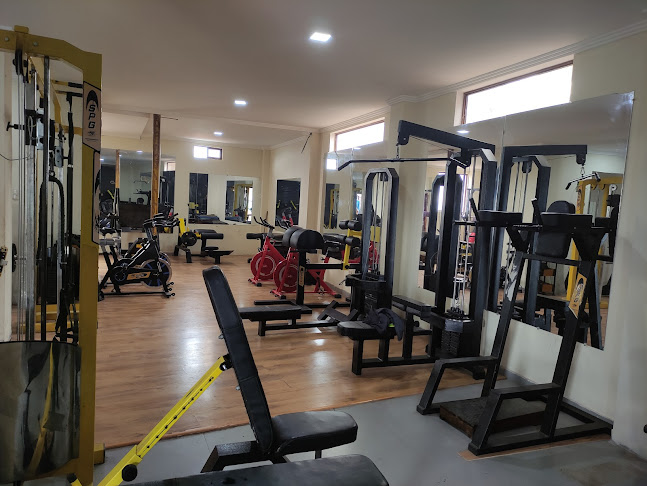 The Gladiador Gym Santa Isabel
