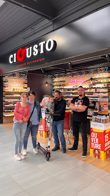 Cigusto Lisieux à Lisieux