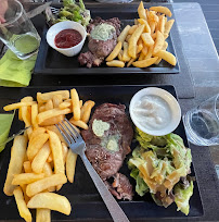 Steak du Restaurant Garden family à Annemasse - n°9