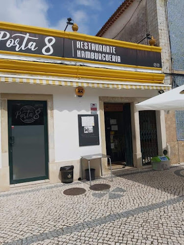 Restaurante Porta 8 - Almeirim