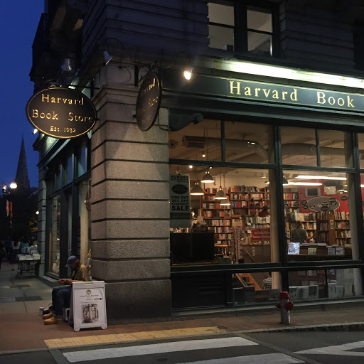 Book Store «Harvard Book Store», reviews and photos, 1256 Massachusetts Ave, Cambridge, MA 02138, USA