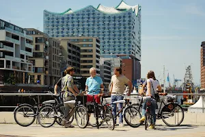 Hamburg City Cycles - Bicycle city tours image