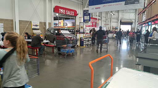 Warehouse store «Costco Wholesale», reviews and photos, 2100 Dr Martin Luther King Jr Pkwy, Chico, CA 95928, USA