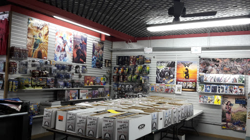 Comic Book Store «AA Comics and Cards», reviews and photos, 610 Cumberland St, Lebanon, PA 17042, USA