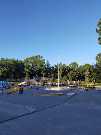Skate park de Santo Tirso