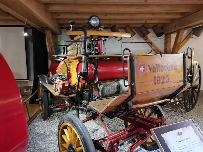 Rezensionen über Musée des sapeurs-pompiers in Vernier - Museum