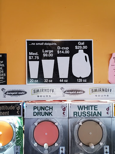 Cafe «Daiquiri Cafe», reviews and photos, 2742 S Sherwood Forest Blvd, Baton Rouge, LA 70816, USA
