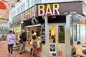 Alpha Bar image
