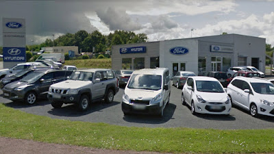GFM AUTOMOBILES (ex js automobiles) à Solesmes