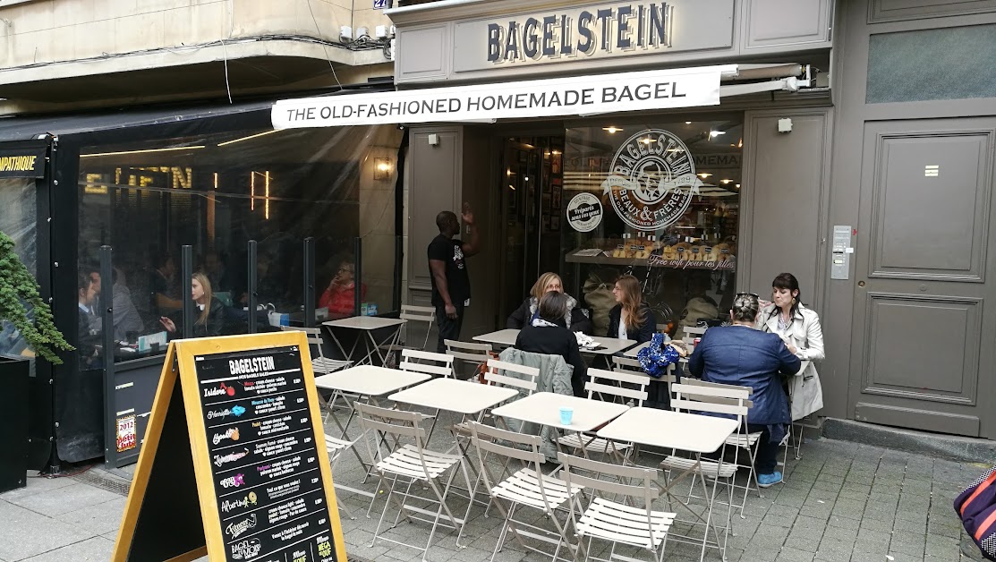 BAGELSTEIN • Bagels & Coffee shop à Metz (Moselle 57)
