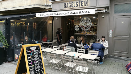 BAGELSTEIN • Bagels & Coffee shop - 25b Pl. Saint-Jacques, 57000 Metz, France