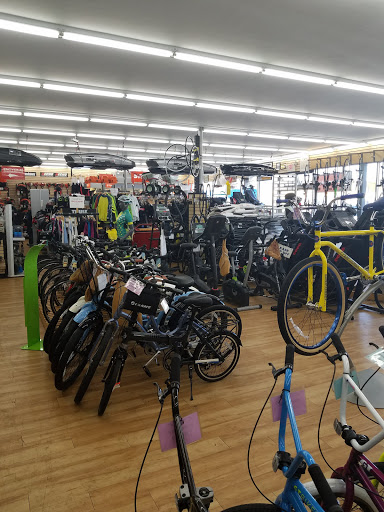 Bicycle Store «Mineola Bicycle, Fitness & Mower», reviews and photos, 475 Jericho Turnpike, Mineola, NY 11501, USA