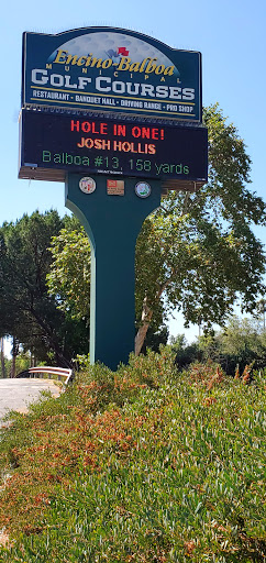Golf Course «Balboa Golf Course», reviews and photos, 16821 Burbank Blvd, Encino, CA 91436, USA