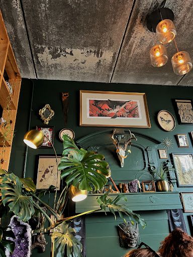 Explore full leg tattoo ideas, creative tattoo ideas in Savannah, available at Riverside Tattoo Parlor