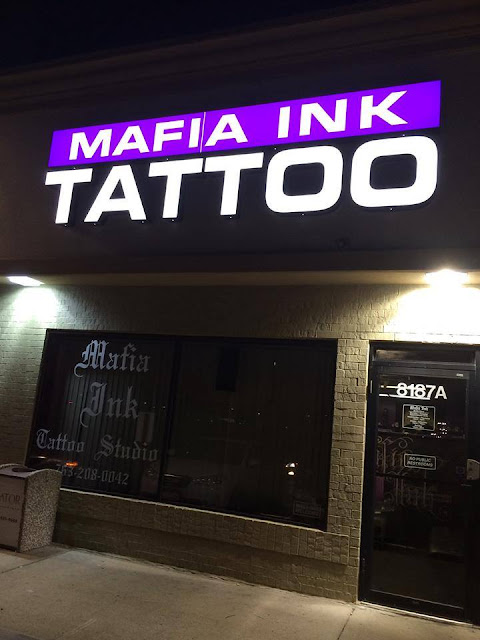 Mafia Ink Tattoo Studio