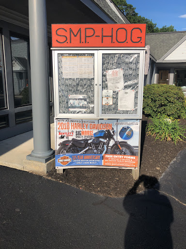 Harley-Davidson Dealer «Big Moose Harley-Davidson», reviews and photos, 375 Riverside St, Portland, ME 04103, USA