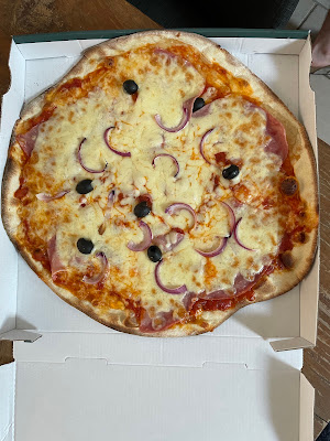 Le Kiosque à Pizzas Villeneuve à Villeneuve-sur-Lot
