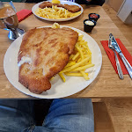 Photo n°1 de l'avis de Michael.f fait le 12/04/2024 à 17:37 sur le  Onkel Otto XXL Schnitzelparadies à Kötz