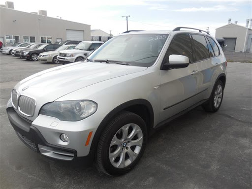 Auto Auction «Utah Public Auto Auction», reviews and photos, 566 Delong St, Salt Lake City, UT 84104, USA