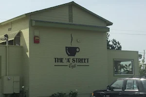 The 'A' Street Cafe image