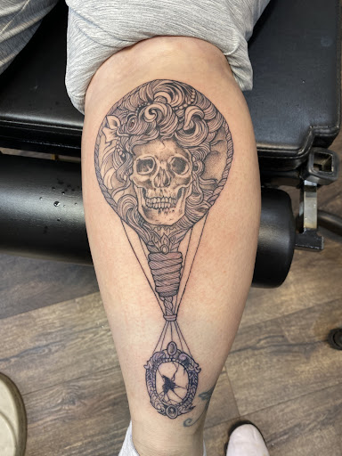 Explore small arm tattoo ideas for guys, creative tattoo ideas in Walden, available at Hudson Valley House of Ink