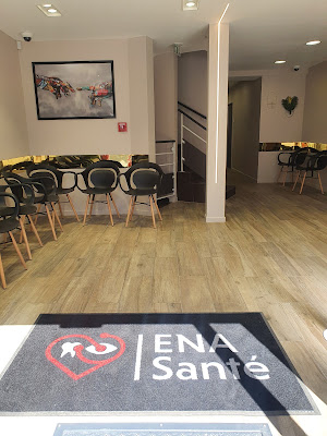 Centre medico-dentaire et ophtalmologie ENA SANTÉ à Aubervilliers