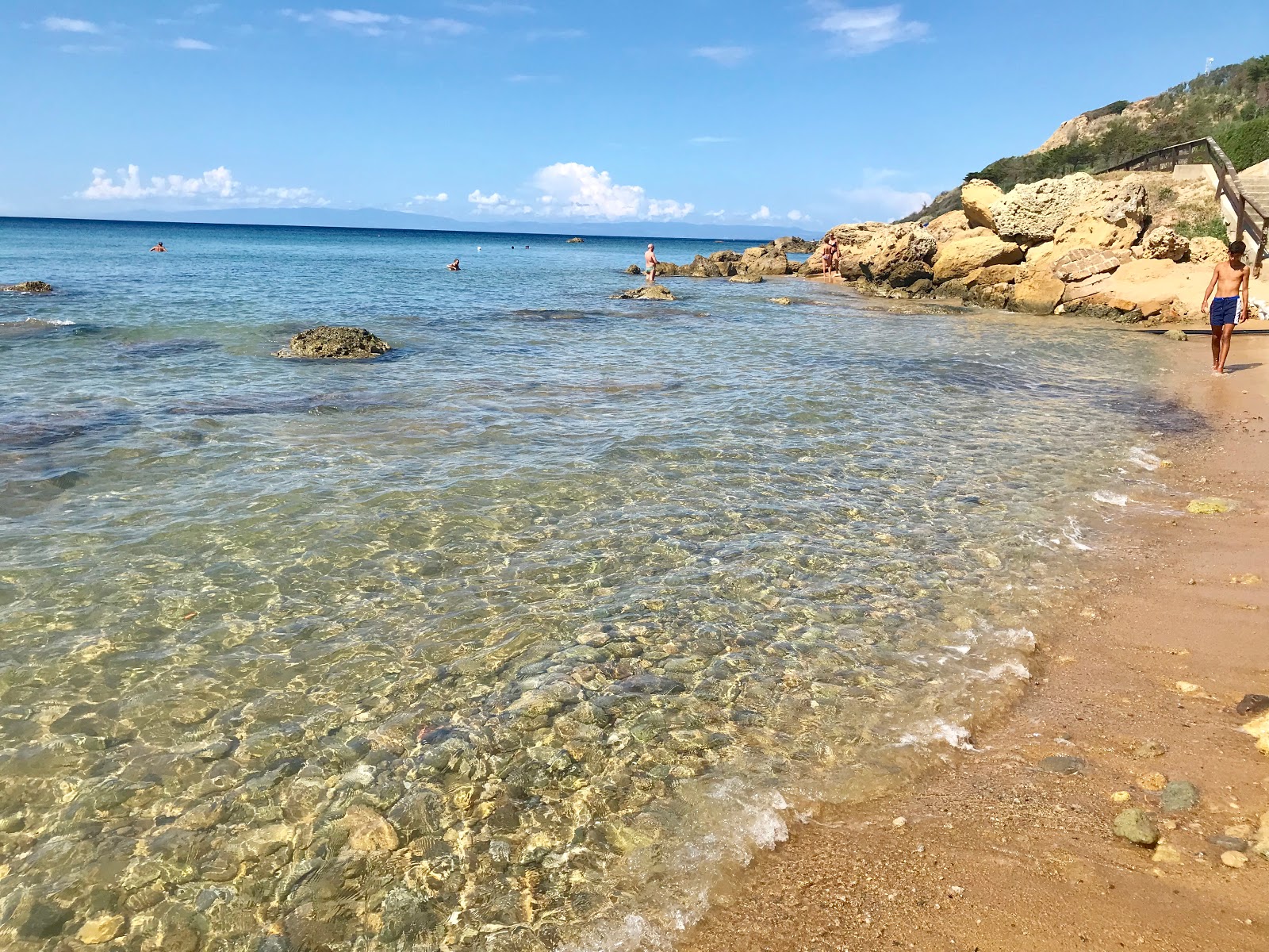 Valokuva Costa Splendenteista. - suosittu paikka rentoutumisen tuntijoille