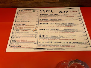 Photo n°14 de Kodawari Ramen (Yokochō) à Paris ()