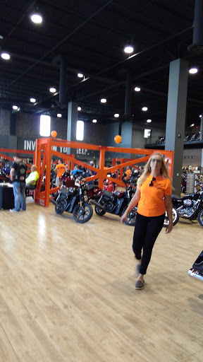 Motorcycle Dealer «McGrath Dubuque Harley Davidson», reviews and photos, 145 N Cres Ridge, Dubuque, IA 52003, USA