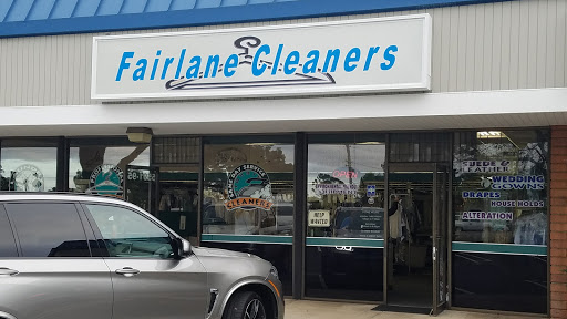 Fairlane Cleaners