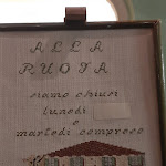 Photo n°2 de l'avis de Walter.u fait le 02/03/2024 à 00:20 sur le  Trattoria Alla Ruota à Negrar di Valpolicella