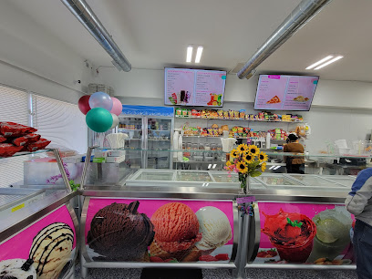 Pablo's Ice Cream House