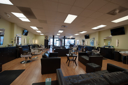 Barber Shop «Parkside Barber Shop & Grooming Lounge», reviews and photos, 10833 W Broad St, Glen Allen, VA 23060, USA