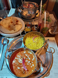 Curry du Restaurant indien Le Thali à Charleville-Mézières - n°11