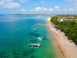 Sanur Beach II'in fotoğrafı düz ve uzun ile birlikte