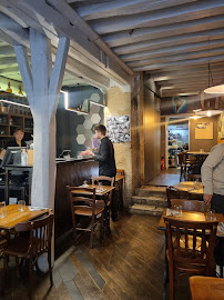 Atmosphère du Restaurant italien TERRONIA à Paris - n°6