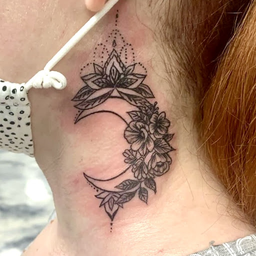 Explore tattoo shading ideas filler, creative tattoo ideas in San Diego, available at SD Tattoo