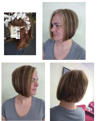 Beauty Salon «Fine Hair», reviews and photos, 900 Old Philadelphia Rd, Jasper, GA 30143, USA