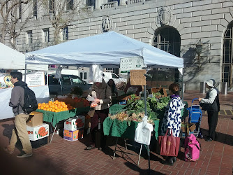 Heart of the City Farmers' Market