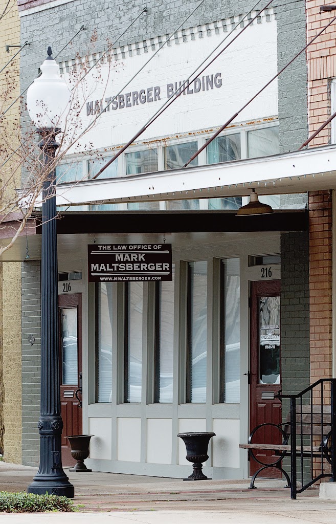 The Law Office of Mark Maltsberger 77803