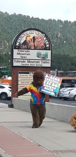 Gift Shop «Mountain Wookies Gifts Smoke Apparel», reviews and photos, 109 W Midland Ave, Woodland Park, CO 80863, USA