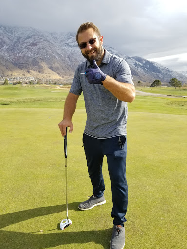 Public Golf Course «East Bay Golf Course», reviews and photos, 1860 South East Bay Boulevard, Provo, UT 84606, USA