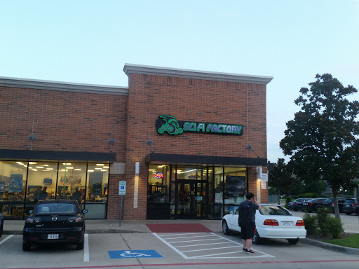 Comic Book Store «Sci Fi Factory», reviews and photos, 10716 N Beach St, Fort Worth, TX 76244, USA